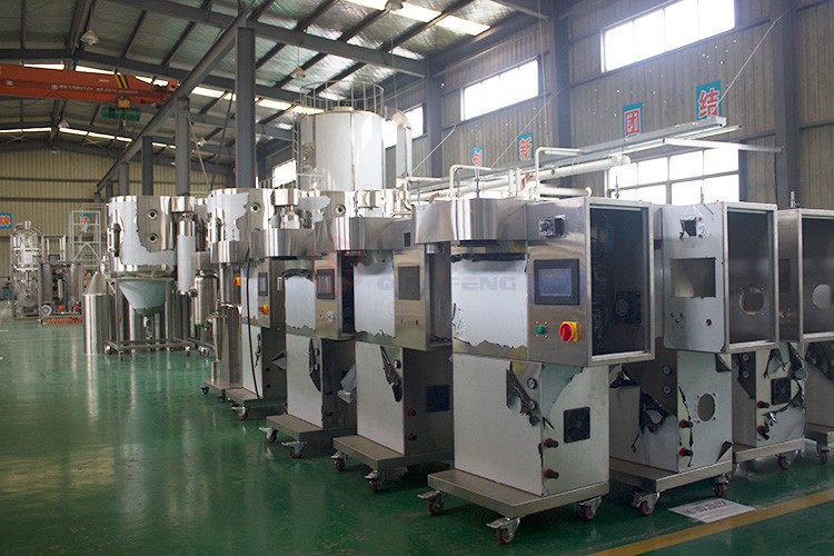 小型實(shí)驗(yàn)室用噴霧干燥機(jī)器賣(mài)多少錢(qián)一臺(tái)？