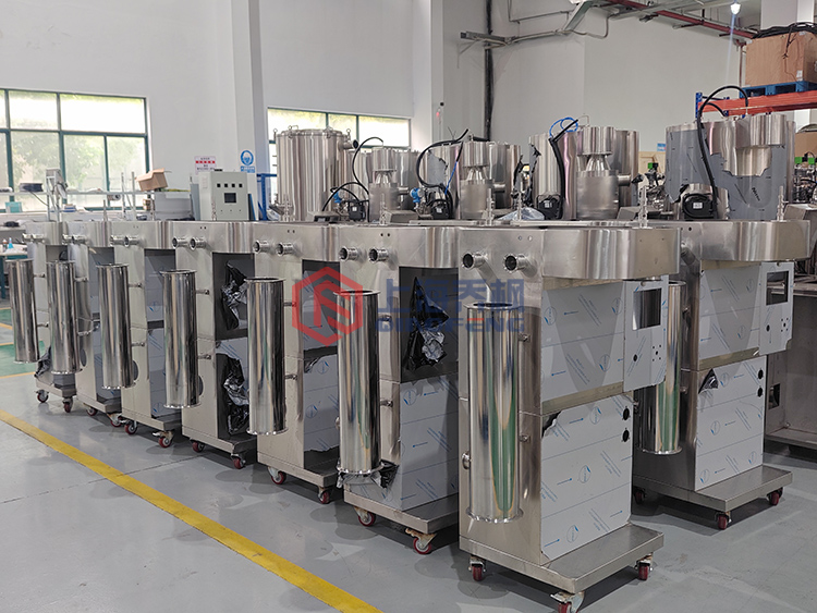 小型噴霧干燥機哪個品牌好及規格型號？